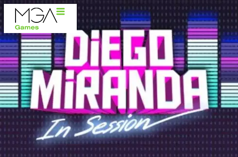 Diego Miranda in Session